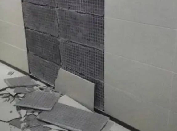 博野瓷砖空鼓维修公司分享下博野墙砖松动维修的知识